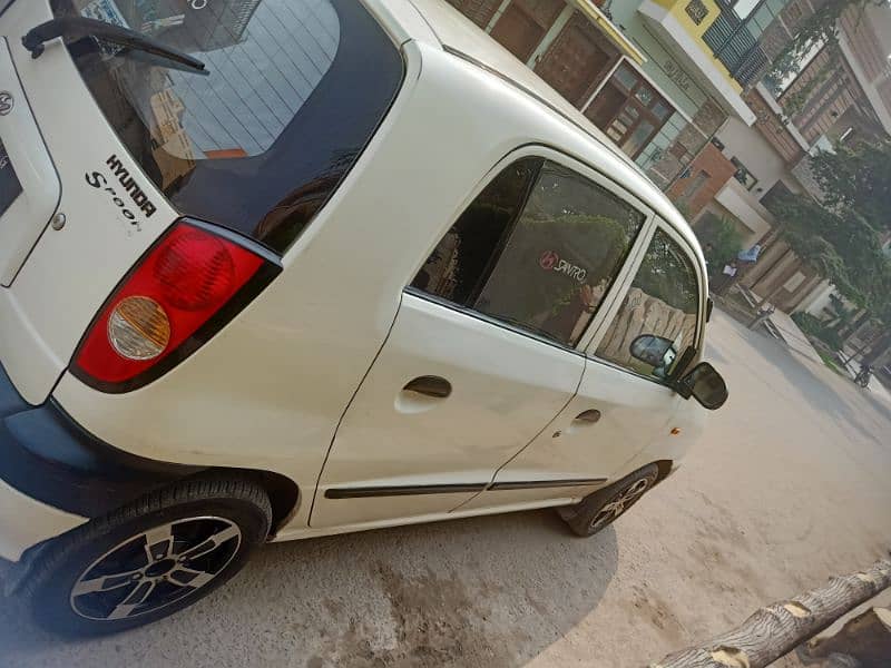 Hyundai Santro 2005 2