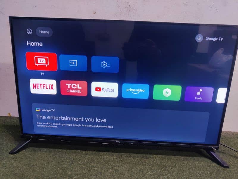 32tcl led s5400 google tv 3