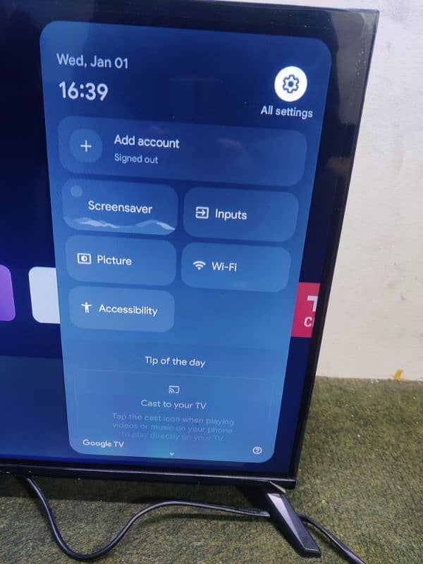 32tcl led s5400 google tv 4