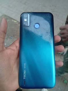 Tecno spark 10