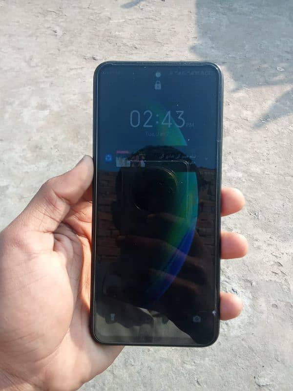 INFINIX HOT 30 PLAY 1