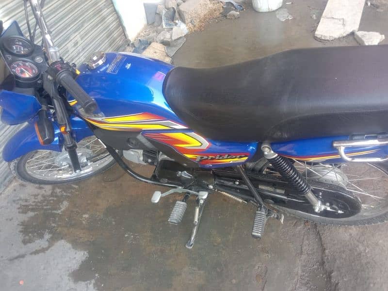 Honda pridor for sale urgent paisa zrort hain 190 ka finl ho jy ga 2