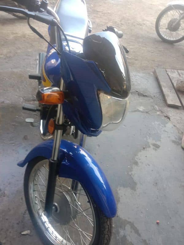 Honda pridor for sale urgent paisa zrort hain 190 ka finl ho jy ga 4