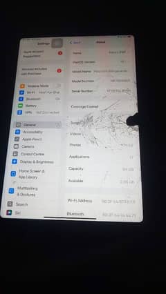 ipad mini6 64GB with box read discription