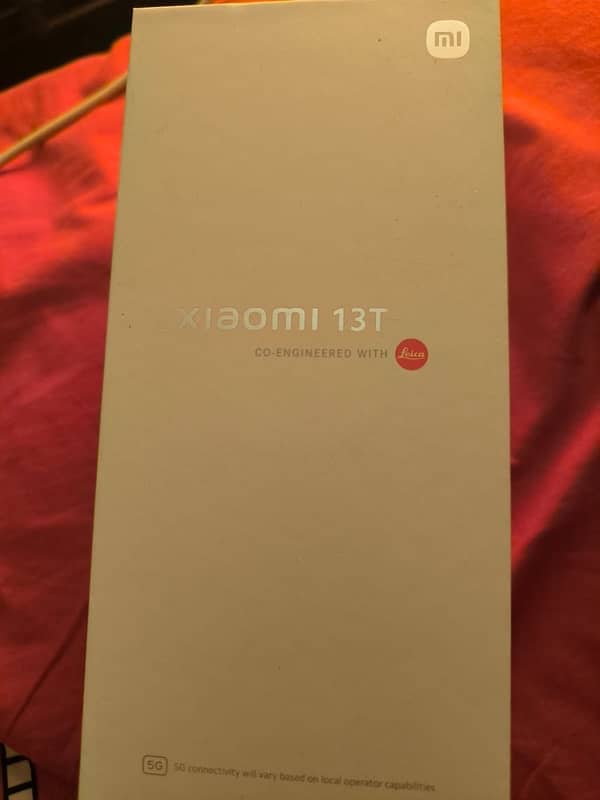 Xiaomi 13T Official PTA 1