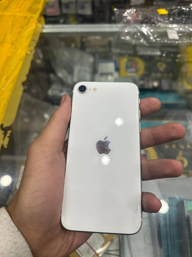 Iphone se 2020 PTA approved 1