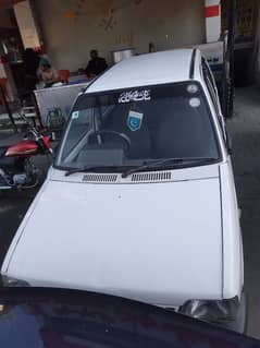 Suzuki Mehran VXR 2005