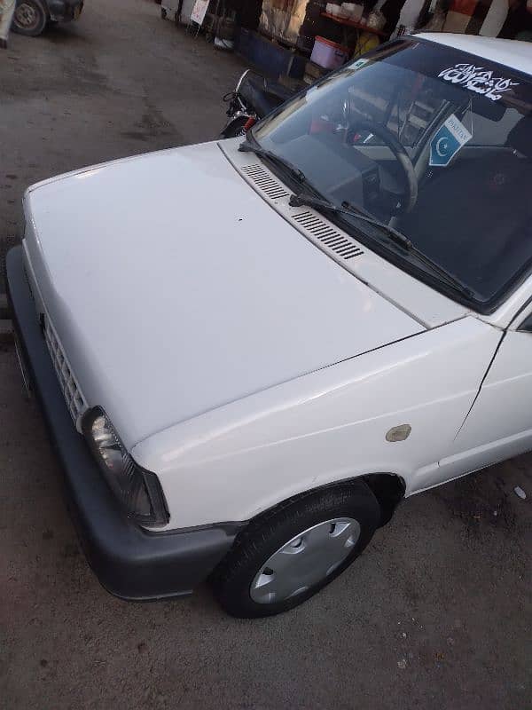 Suzuki Mehran VXR 2005 1