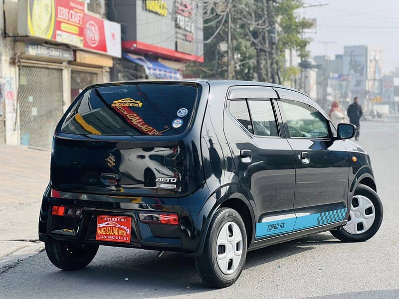 Suzuki Alto 2021 10