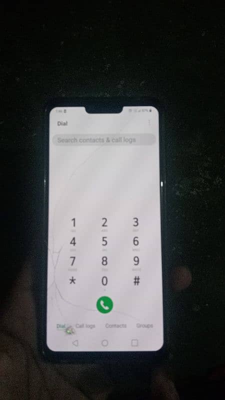 Lg g8 thinq all ok set 4