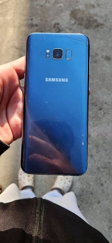 samsung s8 plus pta proved 0