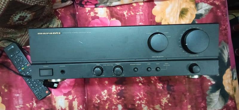 Marantz PM32 Stereo Amplifier (denon bose jbl onkyo yamaha) 0