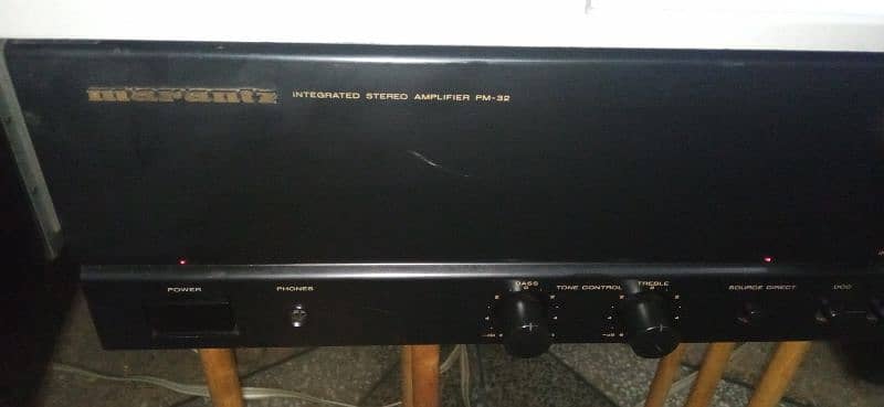 Marantz PM32 Stereo Amplifier (denon bose jbl onkyo yamaha) 2