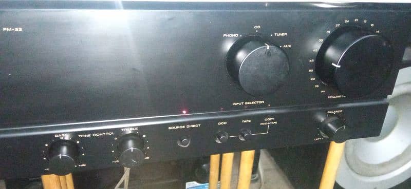 Marantz PM32 Stereo Amplifier (denon bose jbl onkyo yamaha) 3