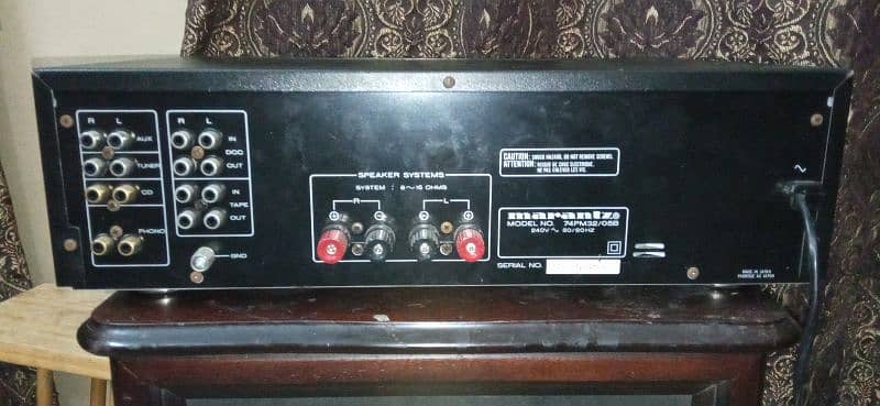 Marantz PM32 Stereo Amplifier (denon bose jbl onkyo yamaha) 5