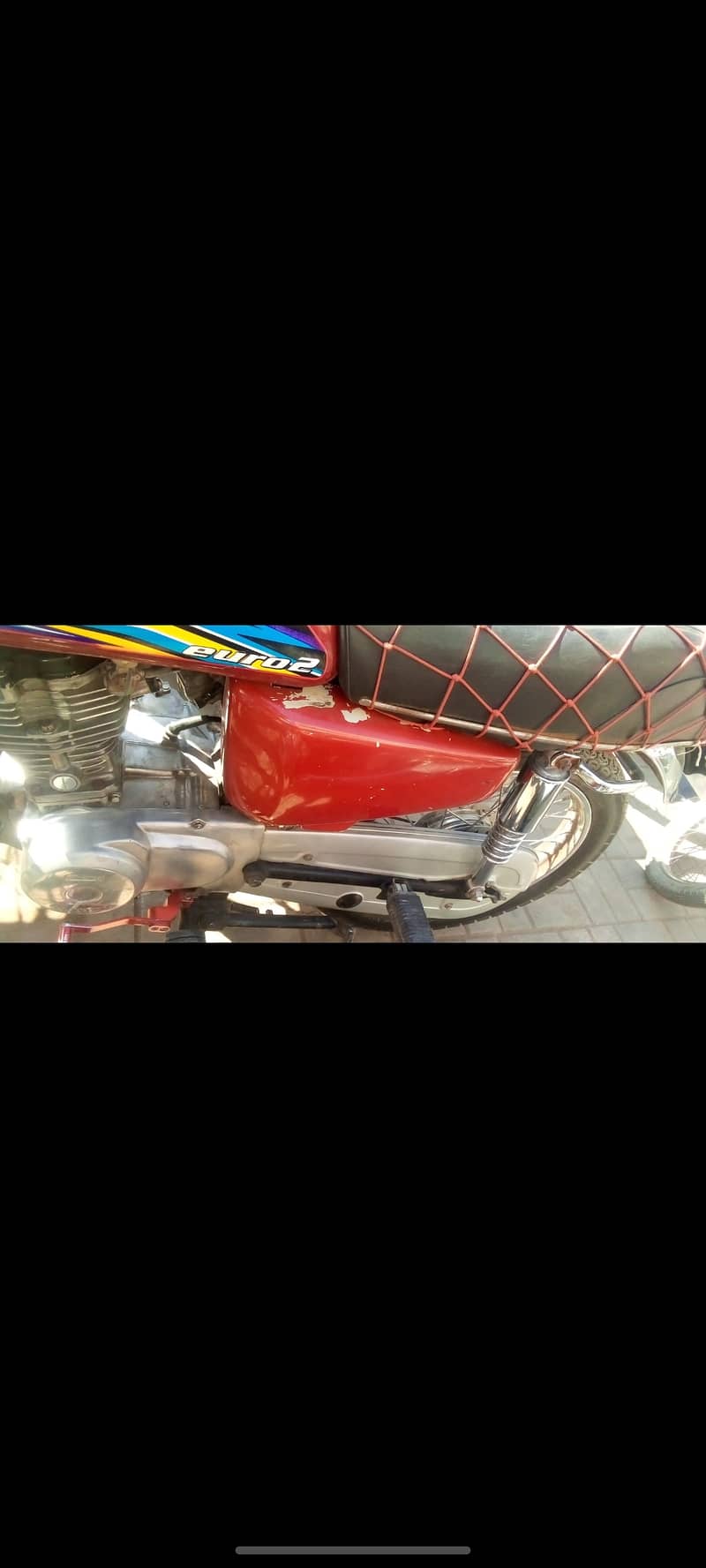 Honda cg 125 4