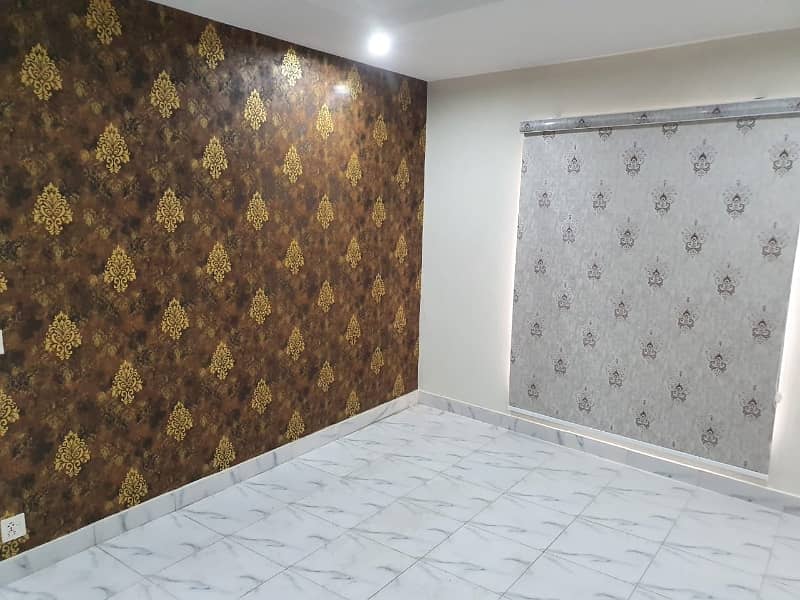 One Bedroom Apartment Available For Sale In Canal Garden Near Bahria Town Lahore 4