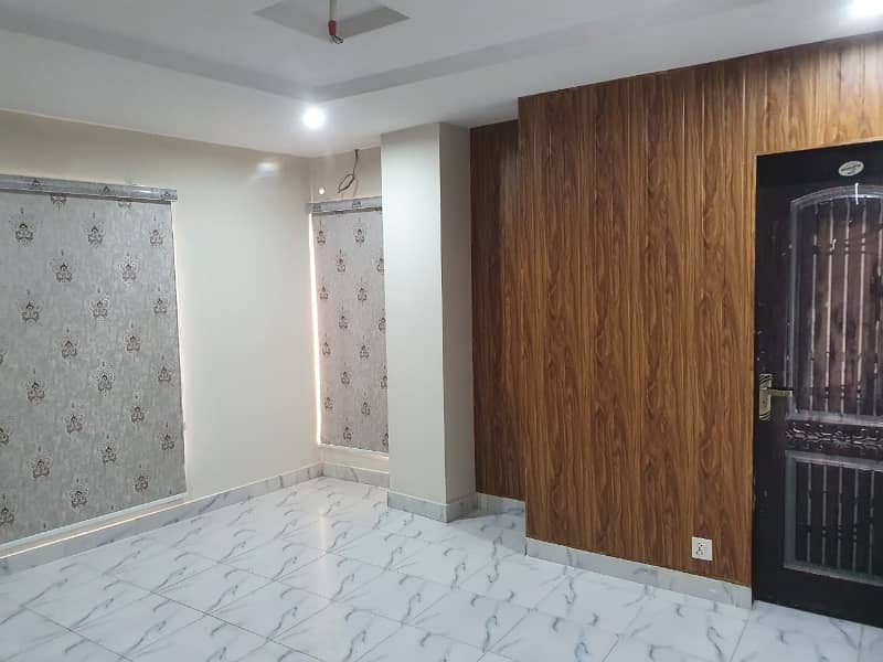 One Bedroom Apartment Available For Sale In Canal Garden Near Bahria Town Lahore 8