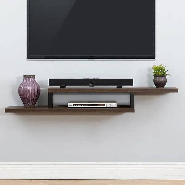 Lcd rack/Tv console /media wall 4