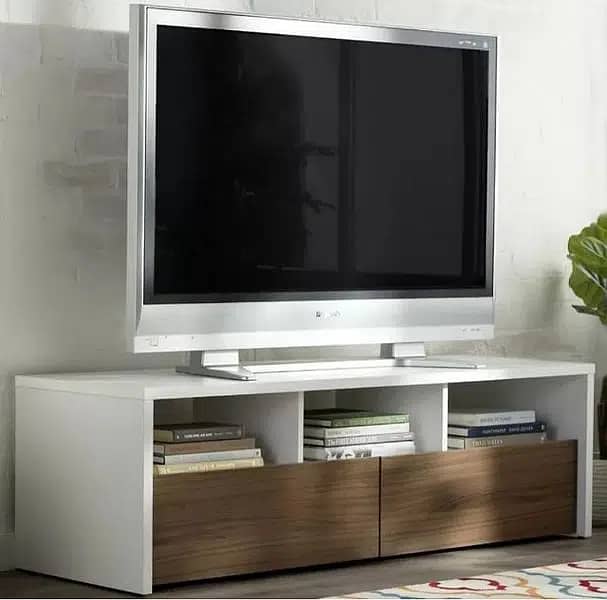 Lcd rack/Tv console /media wall 5