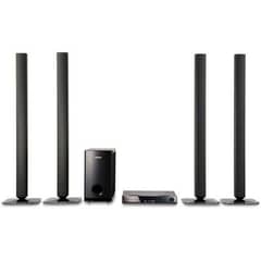 Samsung 5.1 sound system Home theater