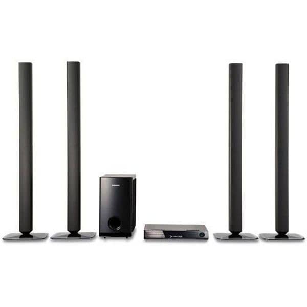 Samsung 5.1 sound system Home theater 0