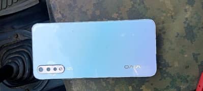 vivo s1 6/128  officel pta oprov condstion 8/10 for sell