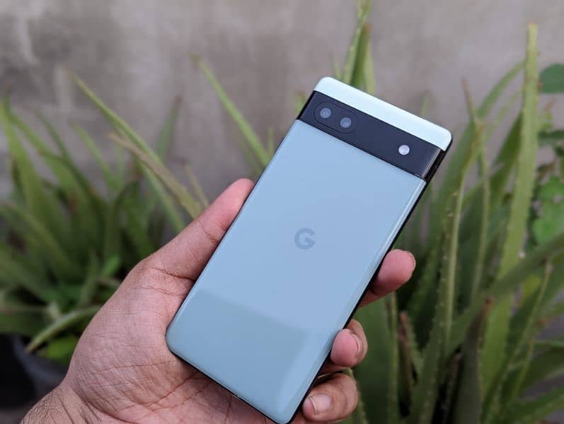 Google pixel 6a 8/128 GB 1