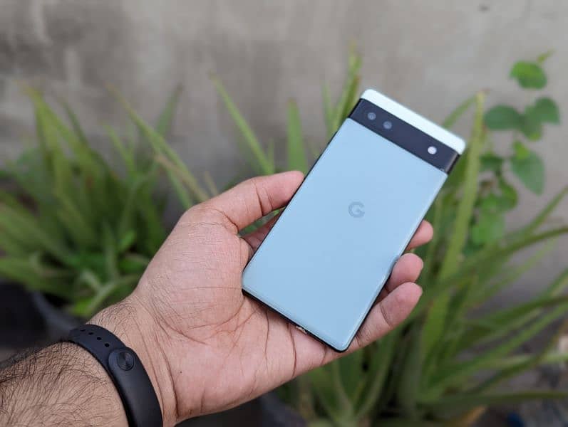 Google pixel 6a 8/128 GB 2