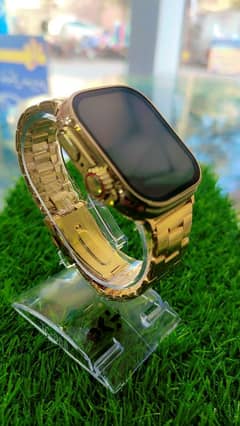 24K Gold Edition 4in1 49MM dial