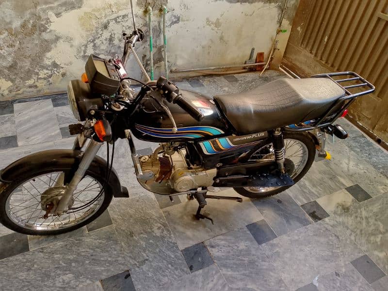 Ravi Humsafar 70cc 2