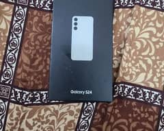 Samsung galaxy s24 PTA Grey Marbel