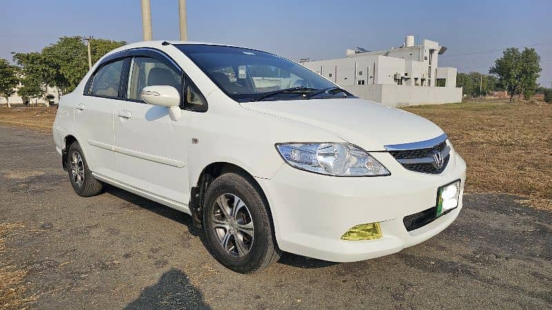 Honda City IDSI 2008 1