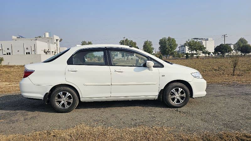 Honda City IDSI 2008 2