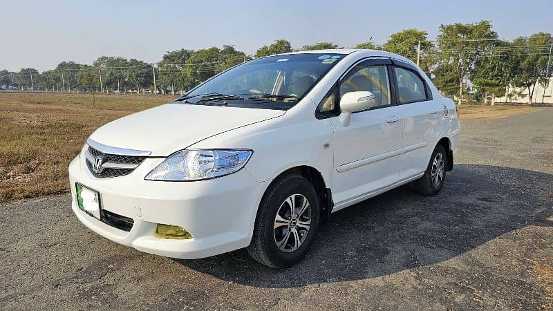 Honda City IDSI 2008 3