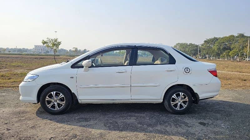 Honda City IDSI 2008 4