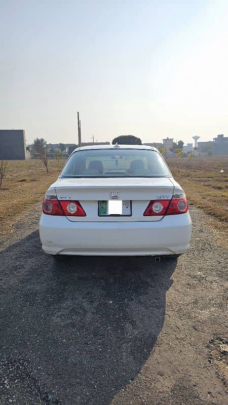 Honda City IDSI 2008 5