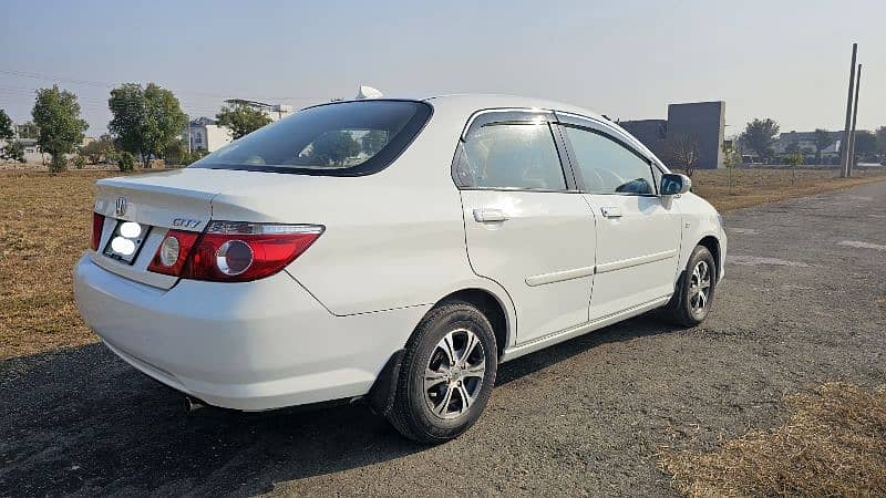 Honda City IDSI 2008 6