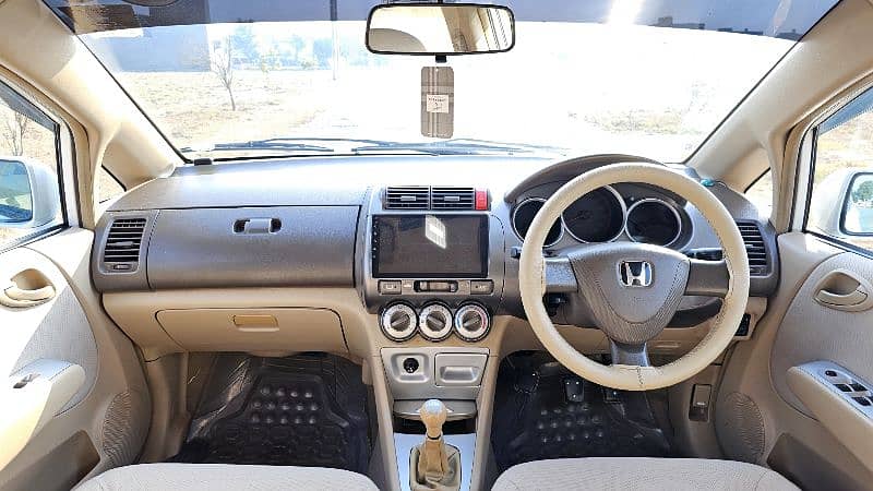 Honda City IDSI 2008 8