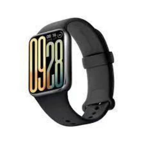 Xiaomi Smart Band 9 Pro Black Color 10