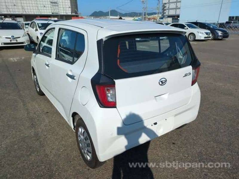 Daihatsu Mira LSA3. . . . 2021 MODEL. . . 4.5 GRADE 1