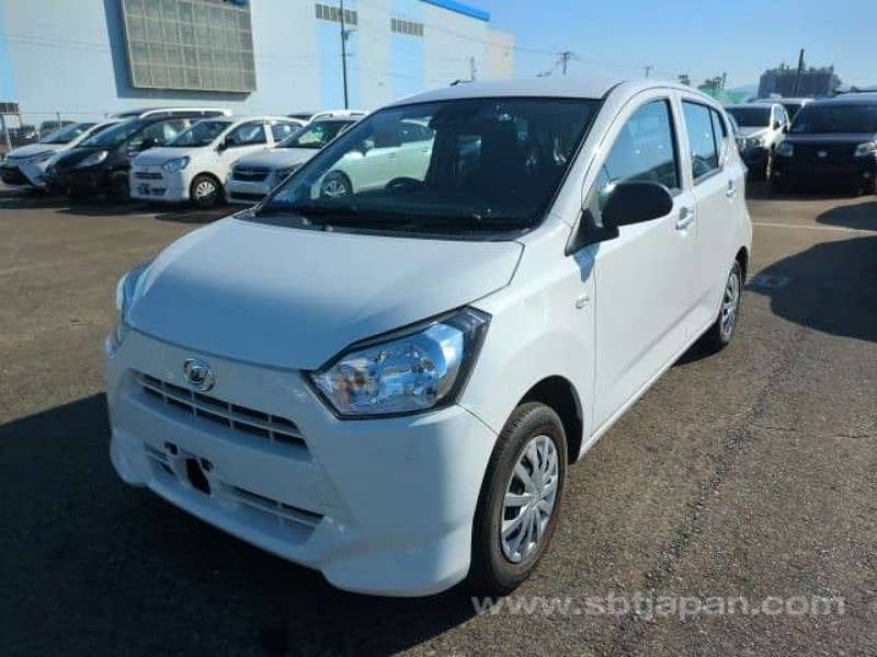 Daihatsu Mira LSA3. . . . 2021 MODEL. . . 4.5 GRADE 2