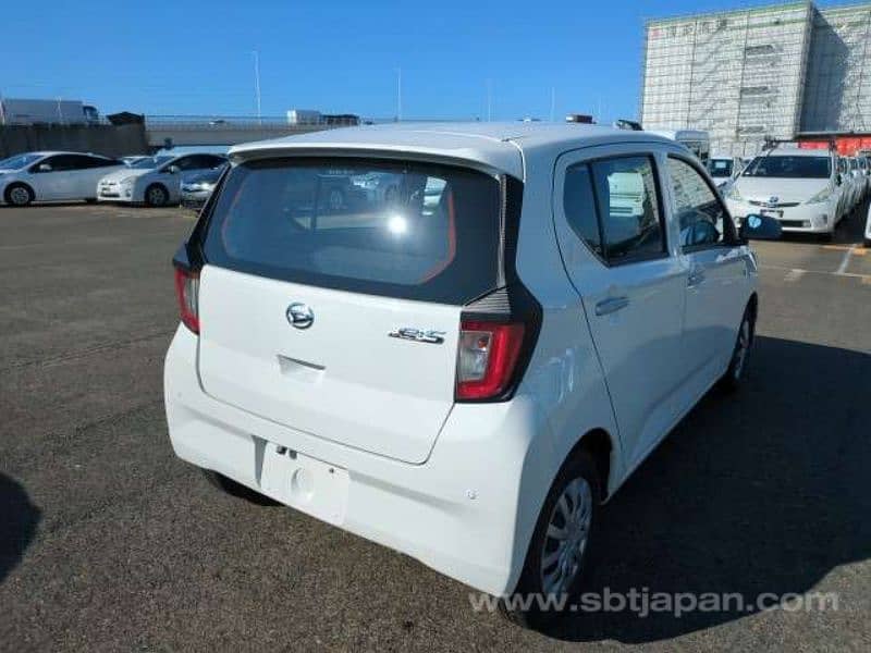 Daihatsu Mira LSA3. . . . 2021 MODEL. . . 4.5 GRADE 3