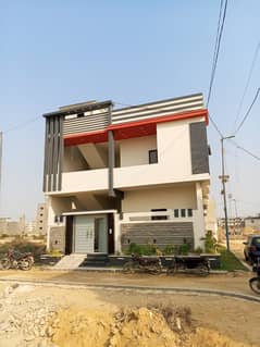 BRAND NEW HOUSE FOR SALE IN OVERSEAS BLOCK