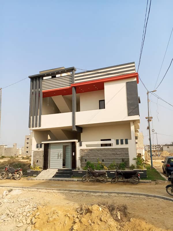 BRAND NEW HOUSE FOR SALE IN OVERSEAS BLOCK 0