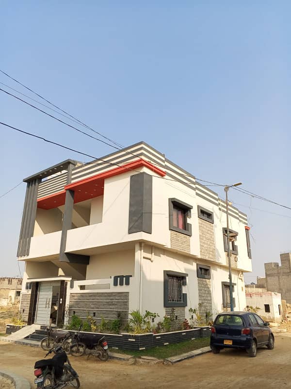 BRAND NEW HOUSE FOR SALE IN OVERSEAS BLOCK 1