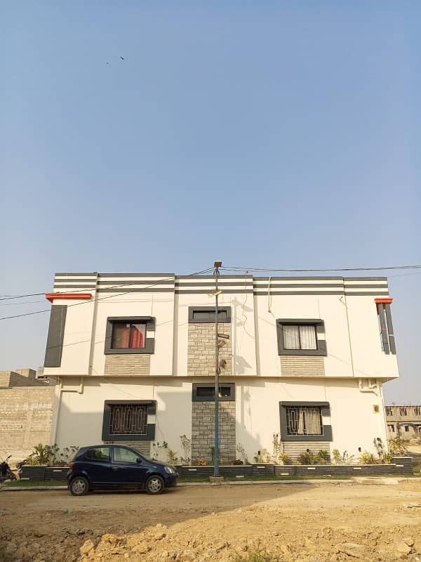 BRAND NEW HOUSE FOR SALE IN OVERSEAS BLOCK 2