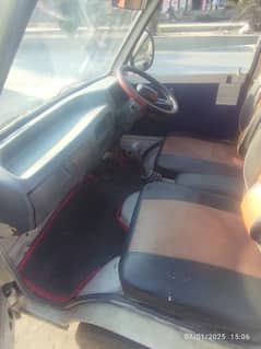 Suzuki carry duba