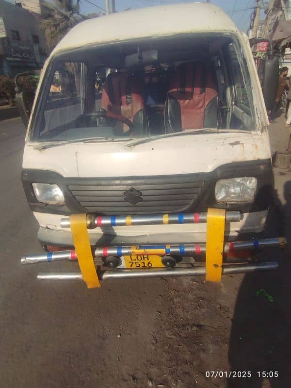 Suzuki carry duba 2