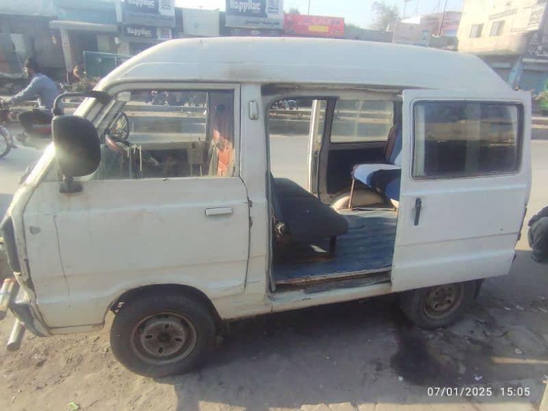 Suzuki carry duba 3